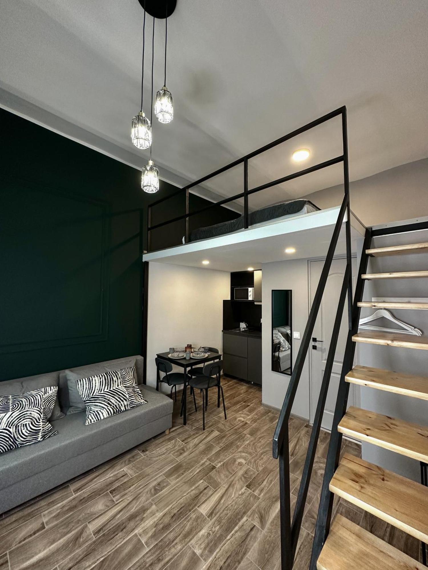 Aparthotel Ya House Budapest Exterior foto