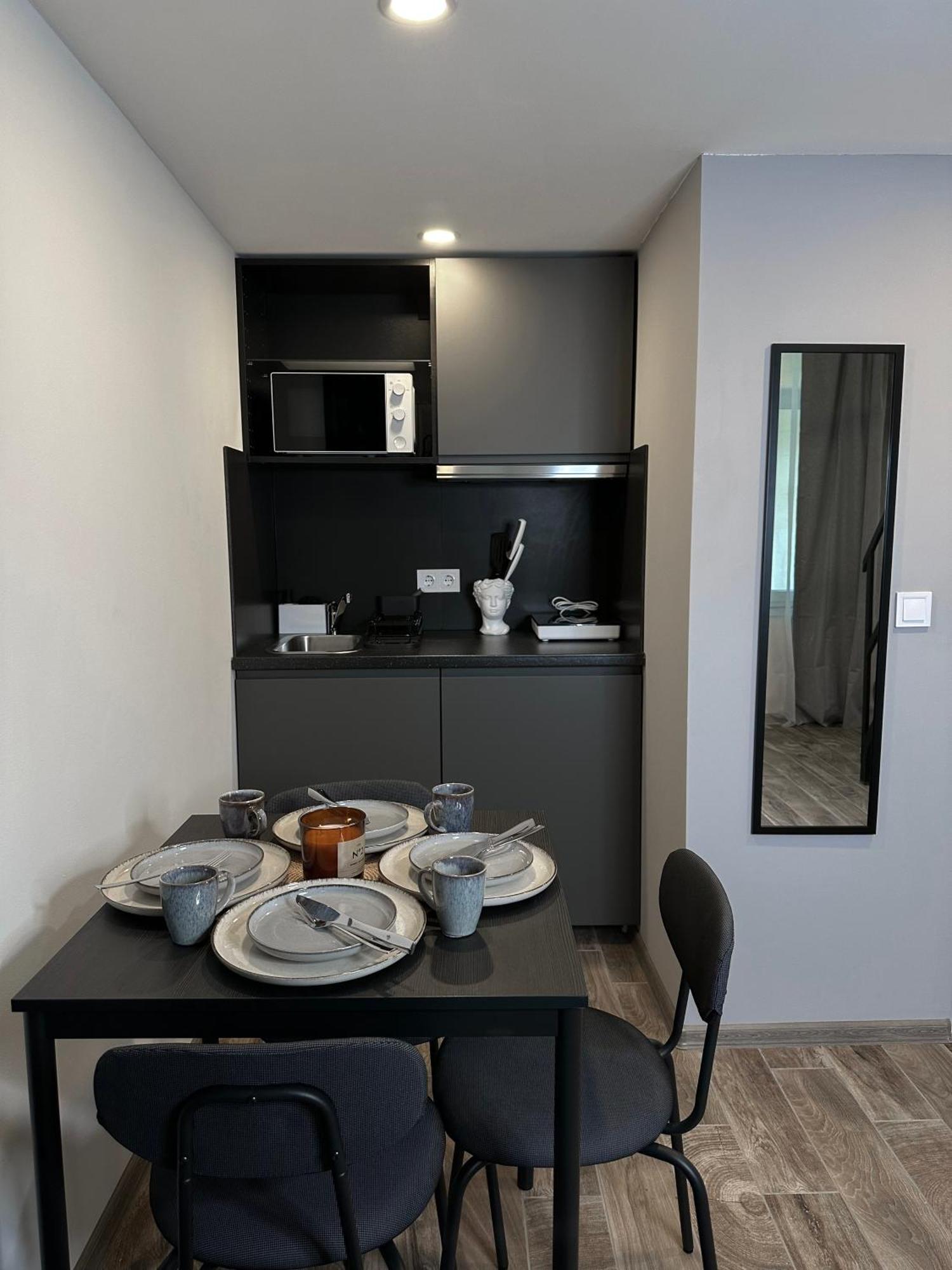 Aparthotel Ya House Budapest Zimmer foto