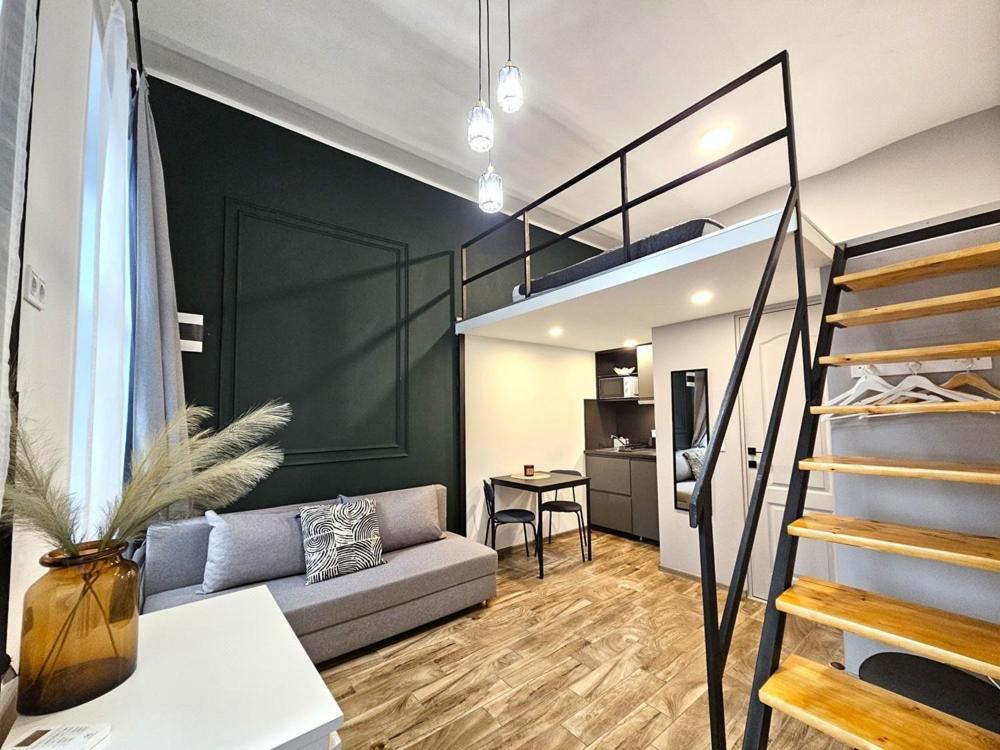 Aparthotel Ya House Budapest Exterior foto